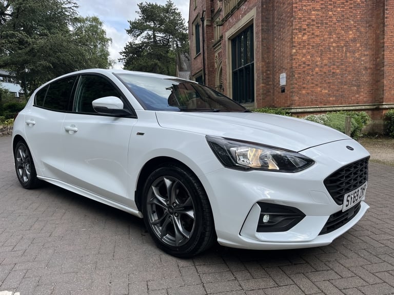 2020 Ford Focus 1.0 ST-LINE 5DR Manual Hatchback Petrol Manual