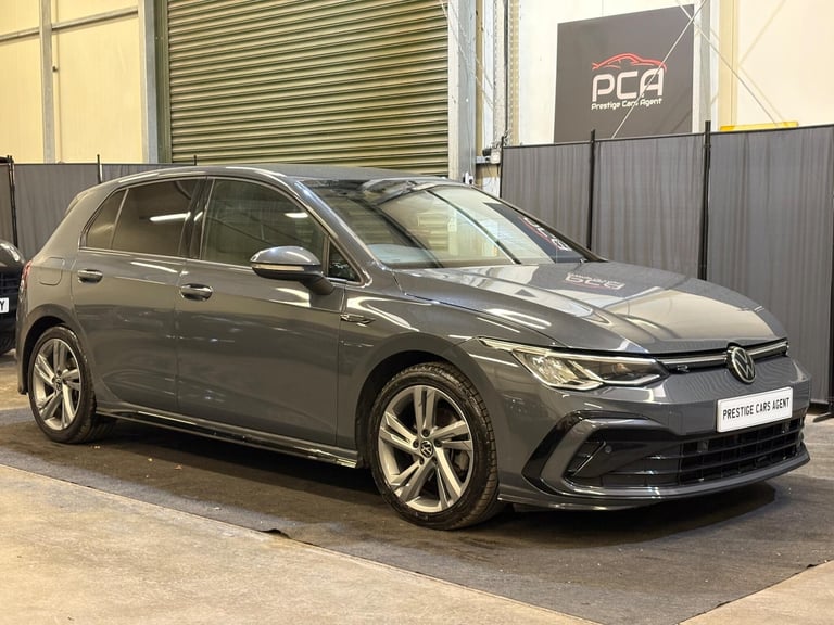 image for 2020 Volkswagen Golf 1.5 eTSI MHEV R-Line DSG Euro 6 (s/s) 5dr HATCHBACK Petrol/Electric Hybrid A...