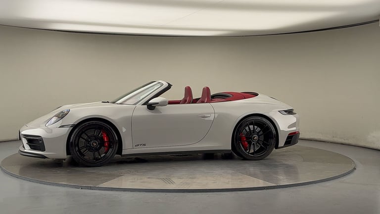 2022 Porsche 911 3.0T 992 Carrera GTS PDK Euro 6 (s/s) 2dr Convertible Petrol Automatic