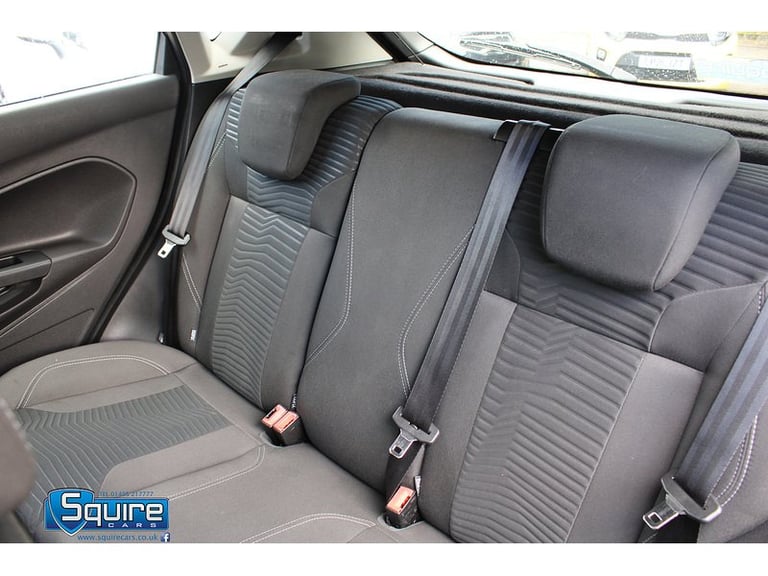 2015 Ford Fiesta T EcoBoost Zetec Hatchback Petrol Manual