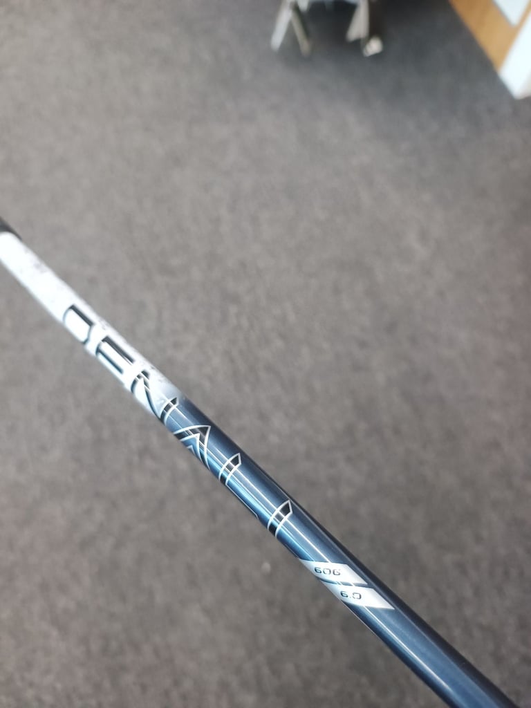 Callaway AI Smoke Triple Diamond Driver - 10.5 Stiff