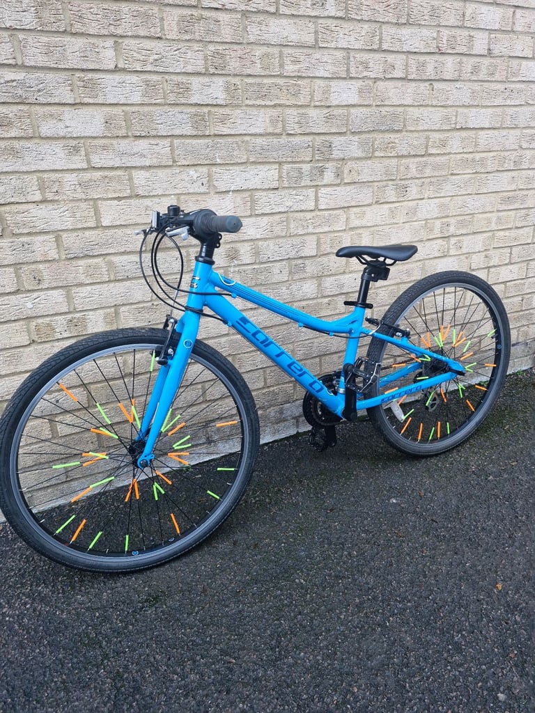 image for Junior bike Carrera subway 