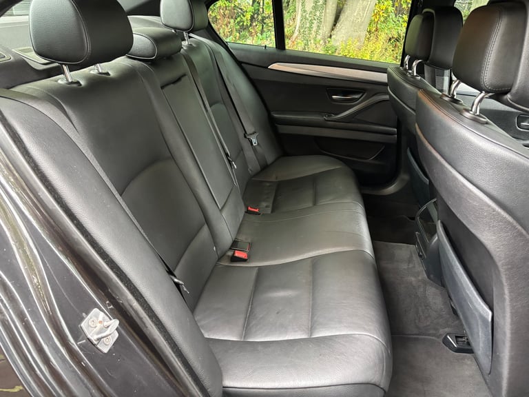 BMW, 5 SERIES, Saloon, 2011, Semi-Auto, 1995 (cc), 4 doors