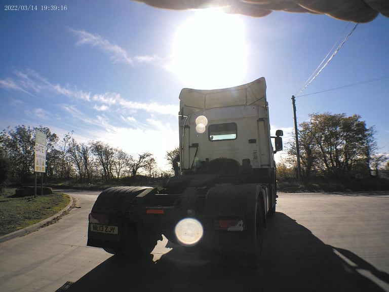 2013 scania p360 4x2 manual gearbox 