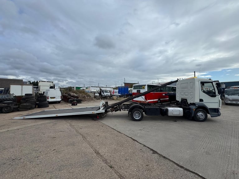 2019 DAF TRUCKS LF 150 Tilt and Slide SLA Recovery Truck