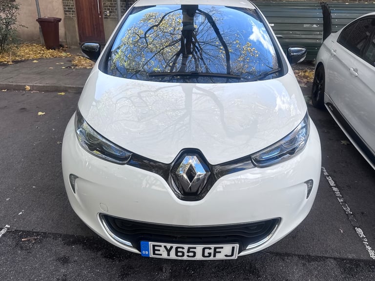 Renault Zoe 