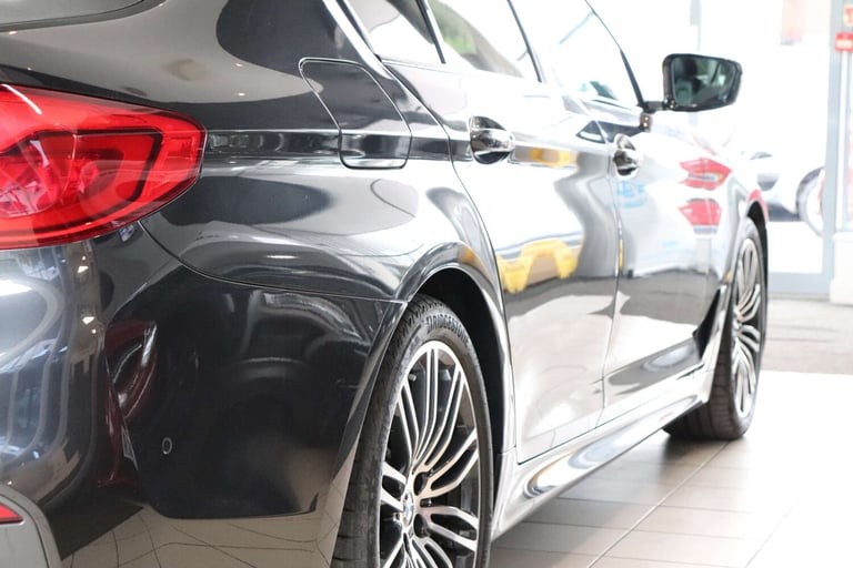 2019 BMW 5 Series 2.0 520I M Sport Auto 4dr Saloon Petrol Automatic