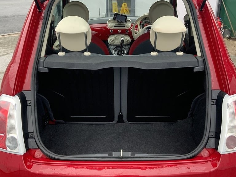 2024 Fiat 500 Pop Hatchback Petrol Automatic