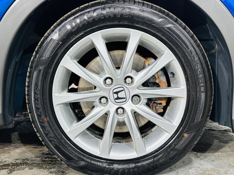 2012 Honda Civic 2.2 i-DTEC SE Euro 5 (s/s) 5dr HATCHBACK Diesel Manual