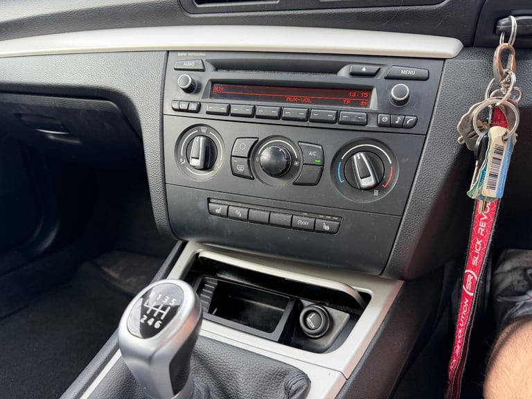 2012 BMW 1 series 118d SE Coupe