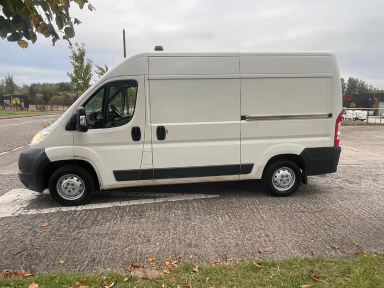Peugeot, BOXER, Panel Van, 2013, Manual, 2198 (cc)