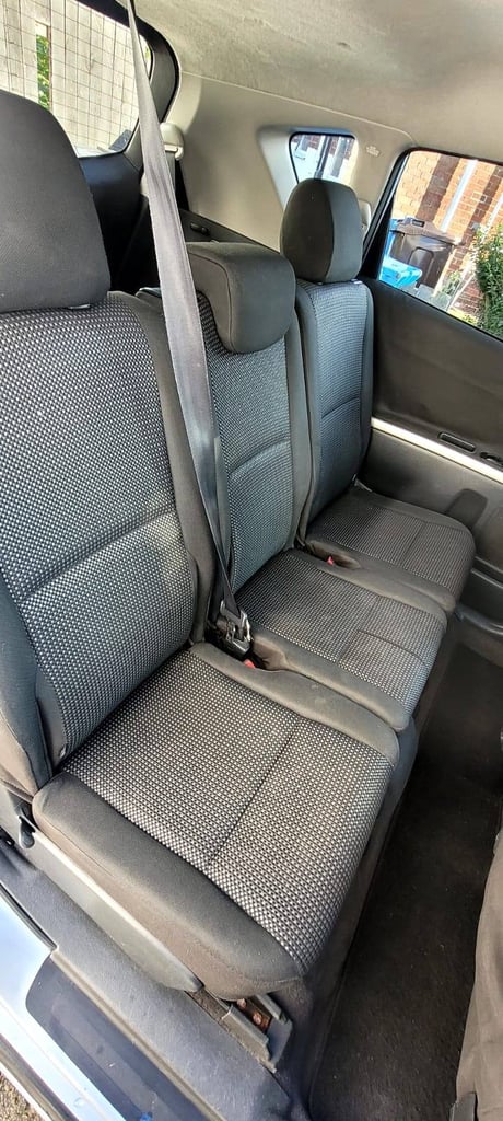 Toyota, COROLLA VERSO, MPV, 2007, Manual, 2231 (cc), 5 doors