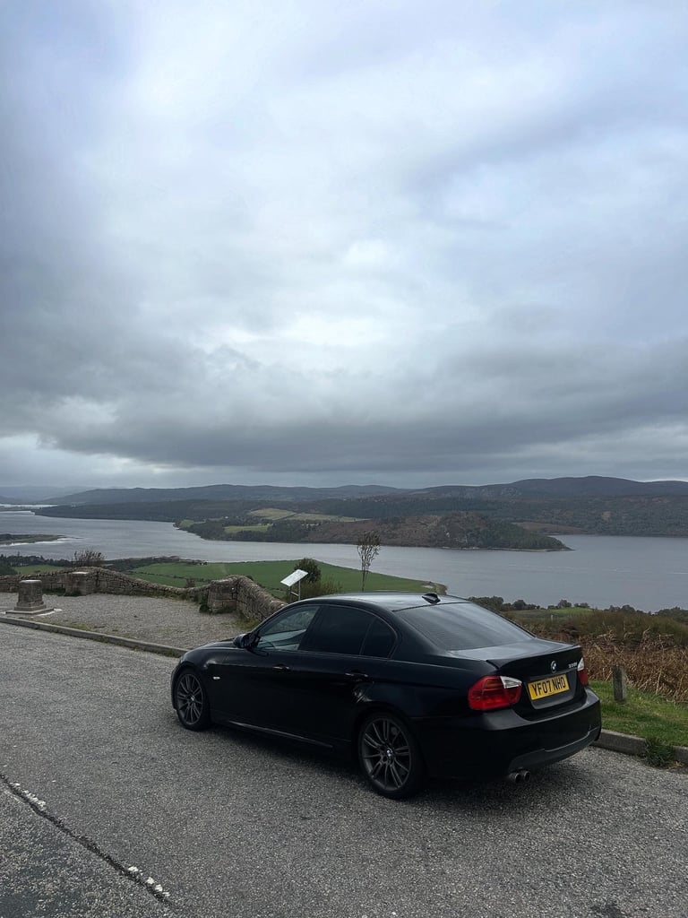 BMW, 3 SERIES, Saloon, 2007, Manual, 2996 (cc), 4 doors