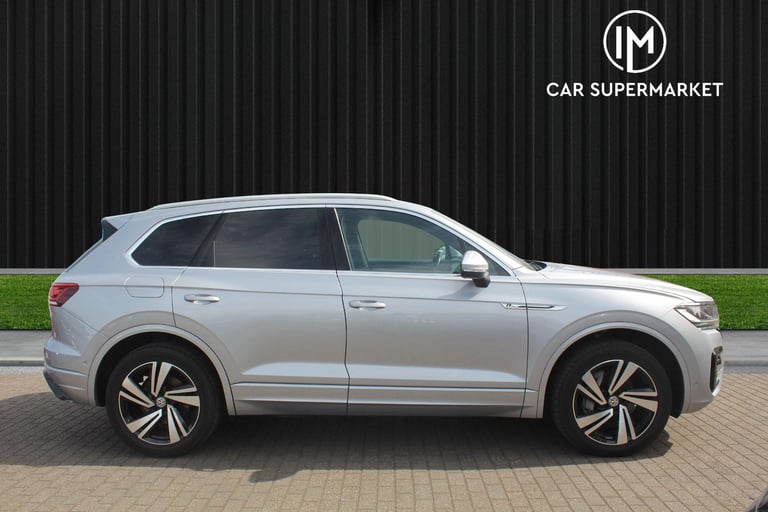 2018 Volkswagen Touareg 3.0 TDI V6 R-Line Tech Tiptronic 4Motion Euro 6 (s/s) 5dr ESTATE Diesel A...