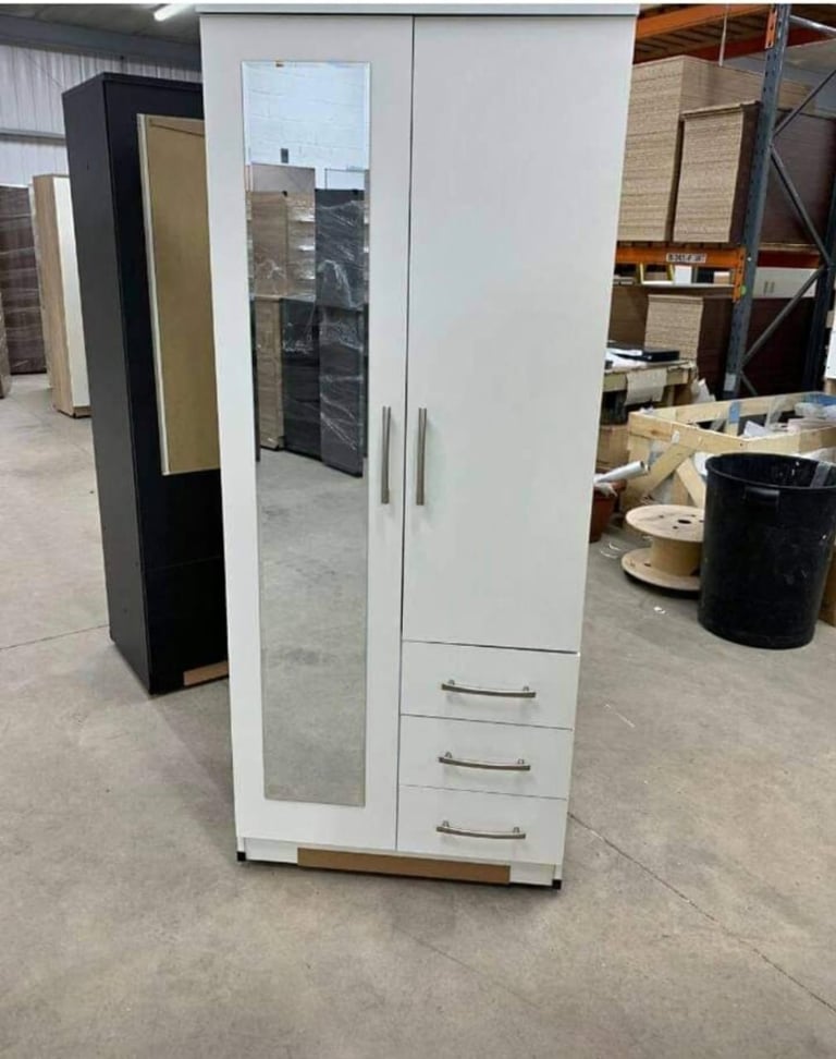 Wardrobes for sale for Sale in North Lanarkshire | Bedroom Wardrobes &  Storage | Gumtree