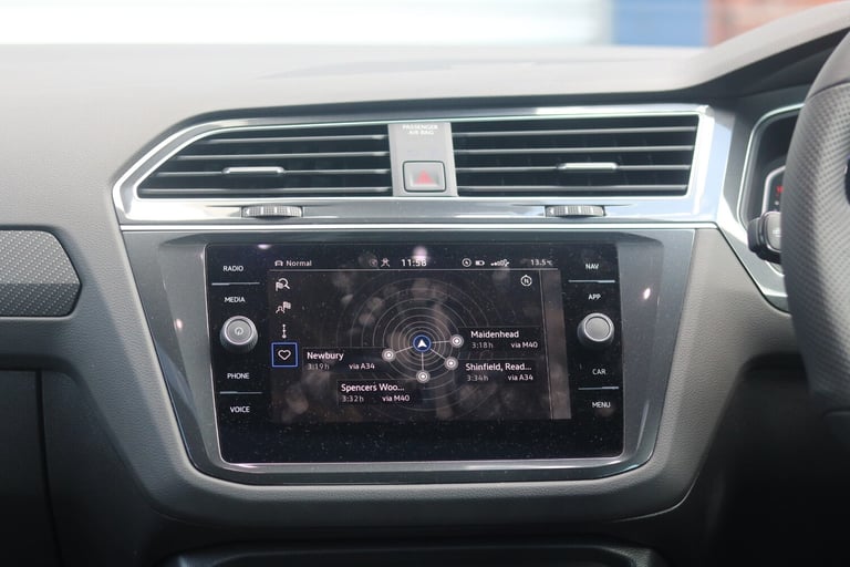 2022 Volkswagen Tiguan 1.5 TSI 150 R-Line 5dr DSG ESTATE Petrol Automatic