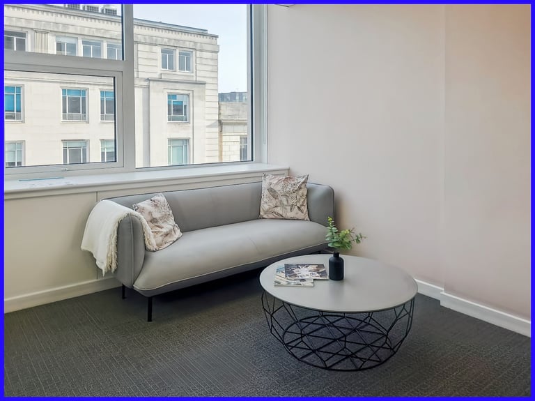 Liverpool - L2 1TS, Your modern co-working membership office at Merchants Court