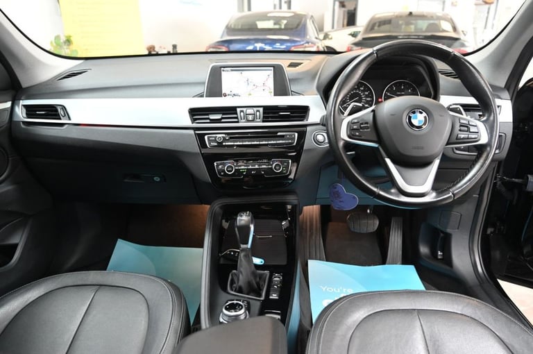 2016 BMW X1 xDrive 18d xLine 5dr Step Auto ESTATE DIESEL Automatic