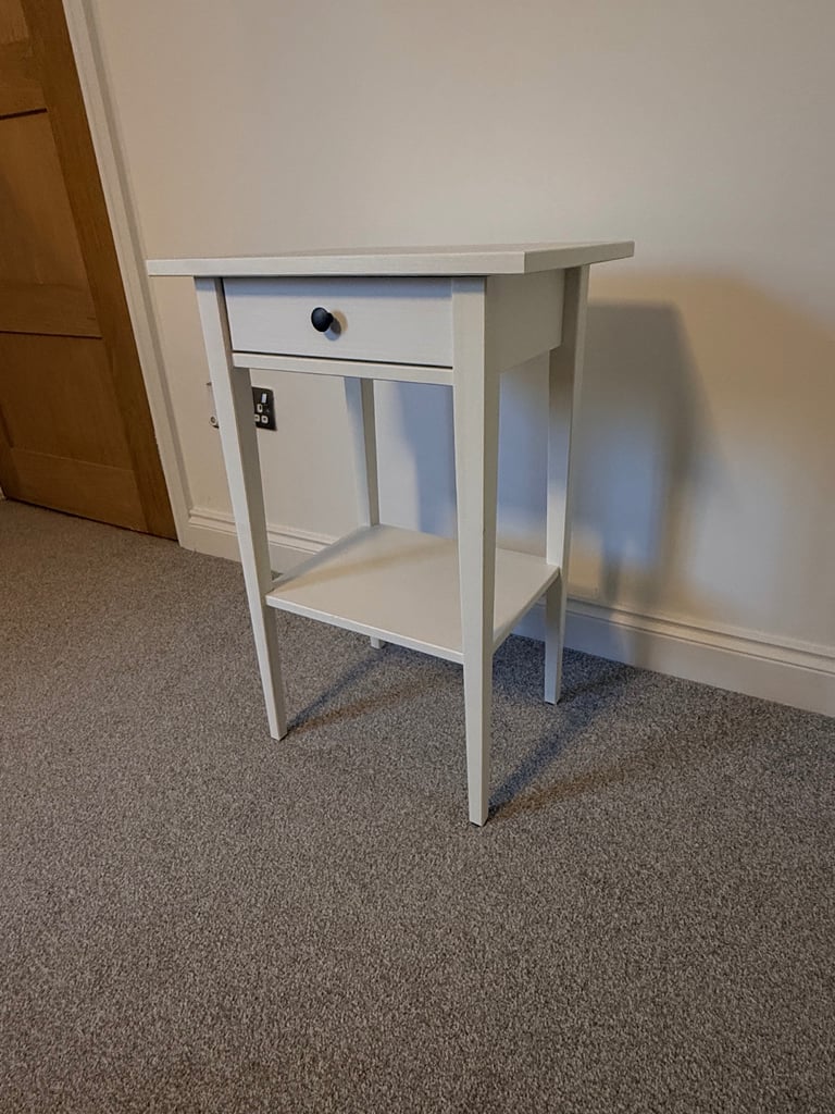 IKEA Hemnes tables