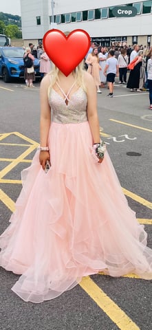 Prom dress in Sketty Swansea Gumtree