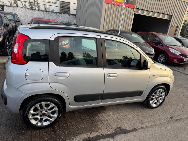 FIAT PANDA 0.9 TwinAir Lounge Dualogic Euro 6 (s/s) 5dr 2014