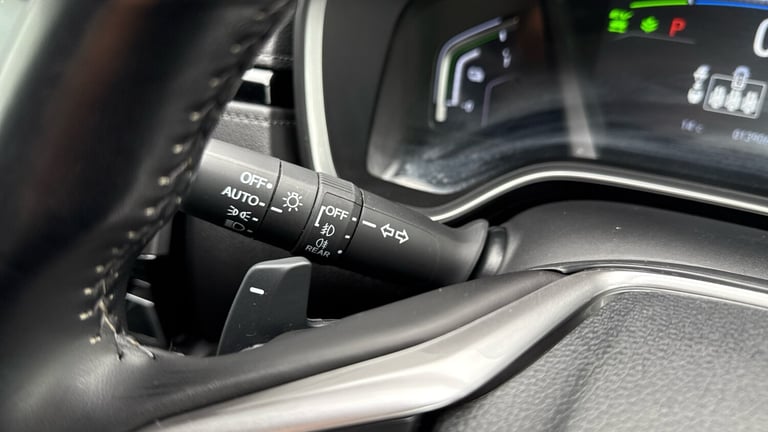 2023 Honda CR-V HONDA CR-V SR 2.0 CVT i-mmd Estate Hybrid Automatic