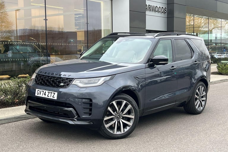 2025 Land Rover Discovery 3.0 D350 MHEV Dynamic SE SUV 5dr Diesel Auto 4WD Euro 6 (s/s) (350 ps) ...
