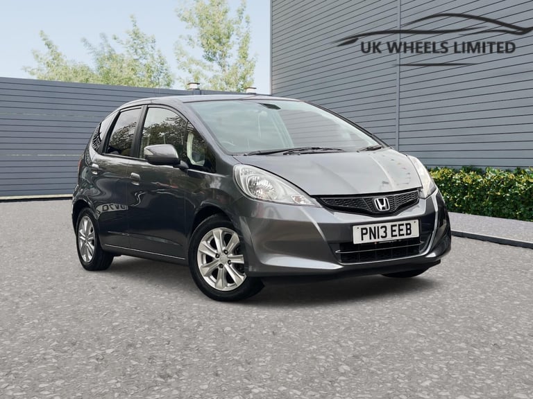 2013 Honda Jazz 1.4 i-VTEC ES CVT Euro 5 5dr HATCHBACK Petrol Automatic