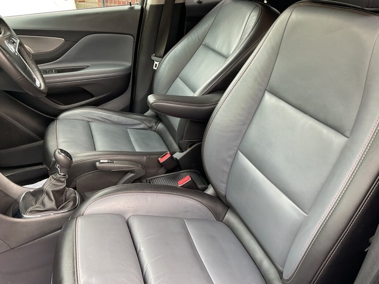 2015 Vauxhall Mokka 1.6 SE S/S 5DR Manual Hatchback Petrol Manual