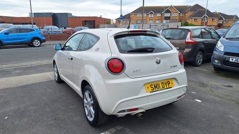 2011 Alfa Romeo MiTo 1.3 JTDM Diesel Sprint 3-Door From £2,995 + Retail Package HATCHBACK Diesel ...