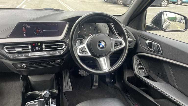 2020 BMW 1 Series 118d M Sport 5dr Step Auto HATCHBACK DIESEL Automatic