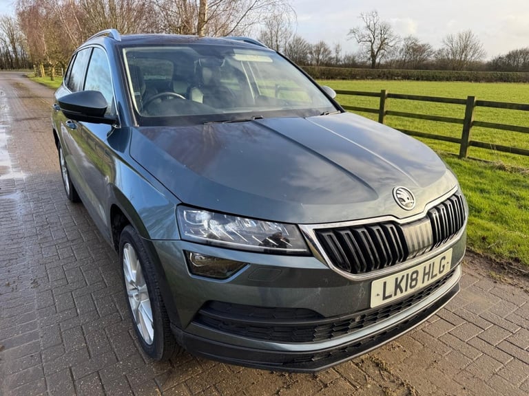 image for  2018 Skoda karoq se l 1.5 tsi 150 act start/stop | ulez compliant | suv l 
