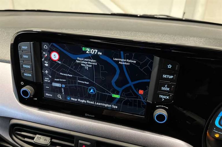 2025 Hyundai i10 1.2 Premium Hatchback 5dr Petrol Auto Euro 6 (s/s) (79 ps) Hatchback Petrol Auto...