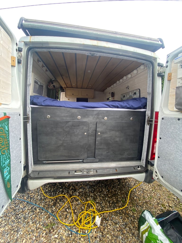 Iveco, DAILY, CAMPER, 2005, Manual, 2287 (cc)