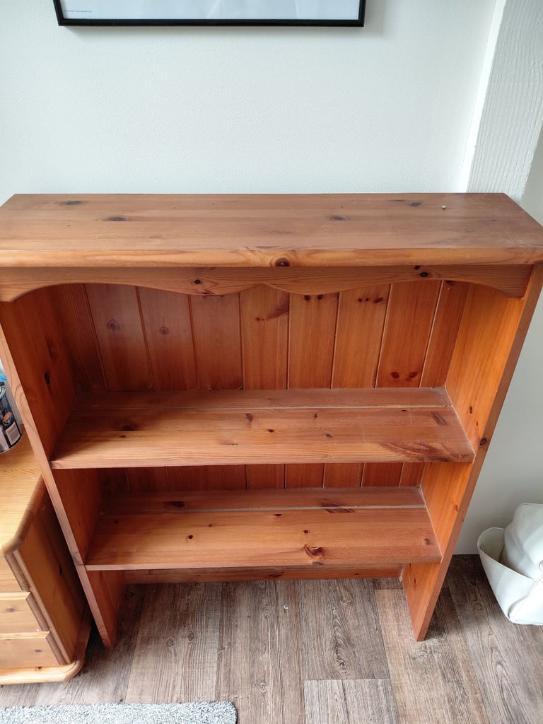 image for Pine Dresser Top 