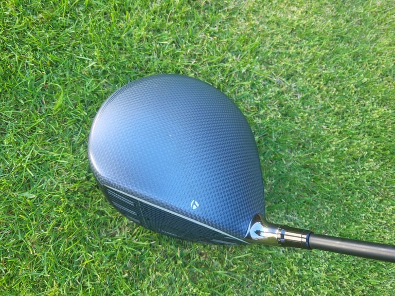 Qi 35 TailorMade Driver 