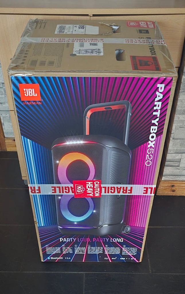 image for Jbl Partybox 520