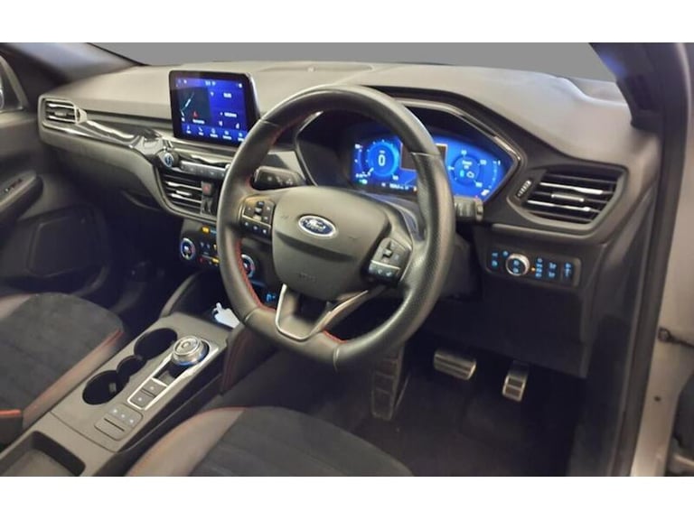 2021 Ford Kuga Duratec ST-Line X Edition SUV HYBRID Automatic