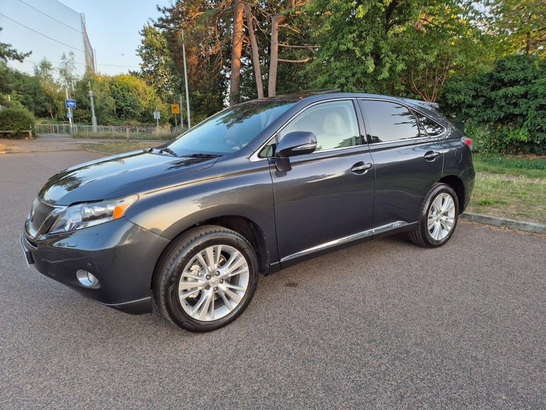 2010 Lexus RX 3.5 450h V6 SE-L Premier CVT 4WD Euro 4 (s/s) 5dr ESTATE Petrol/Electric Hybrid Aut...