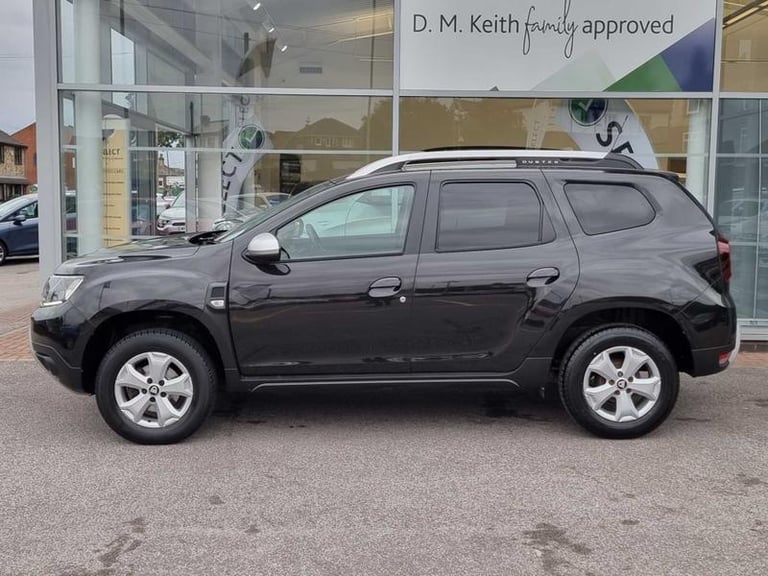 2019 Dacia Duster 1.6 SCe Comfort 5dr Manual SUV Petrol Manual