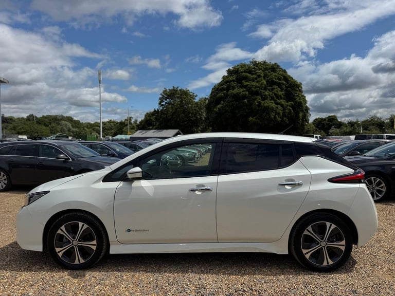 2021 Nissan Leaf 40kWh 3.Zero Auto 5dr Electric Automatic
