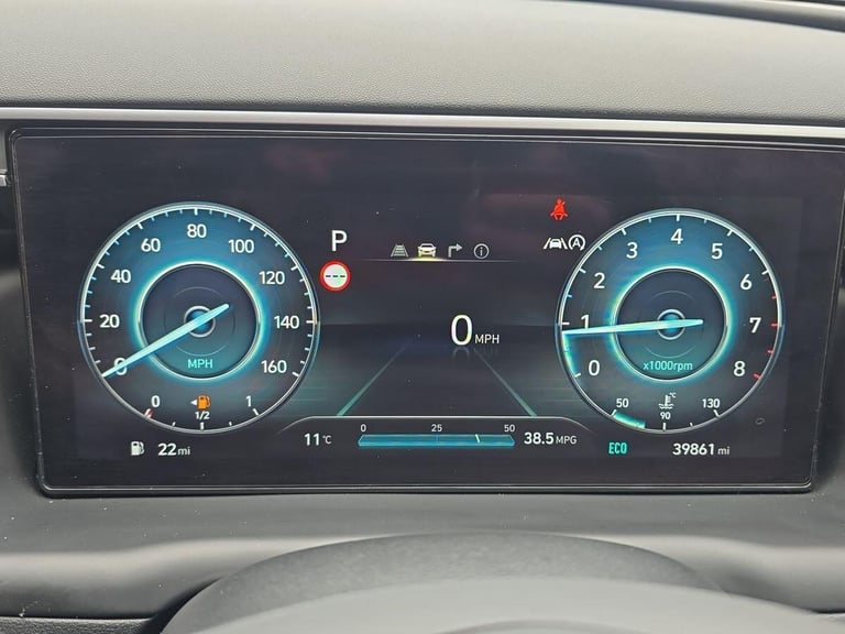 2023 Hyundai TUCSON Se Connect Tgdi Mhev Sa ESTATE Petrol/Electric Hybrid Automatic