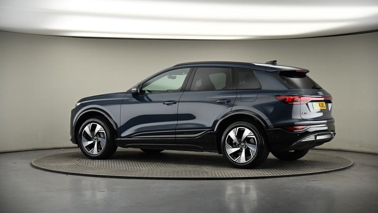 2024 Audi Q6 e-tron 100kWh S line SUV 5dr Electric Auto quattro (388 ps) SUV Electric Automatic