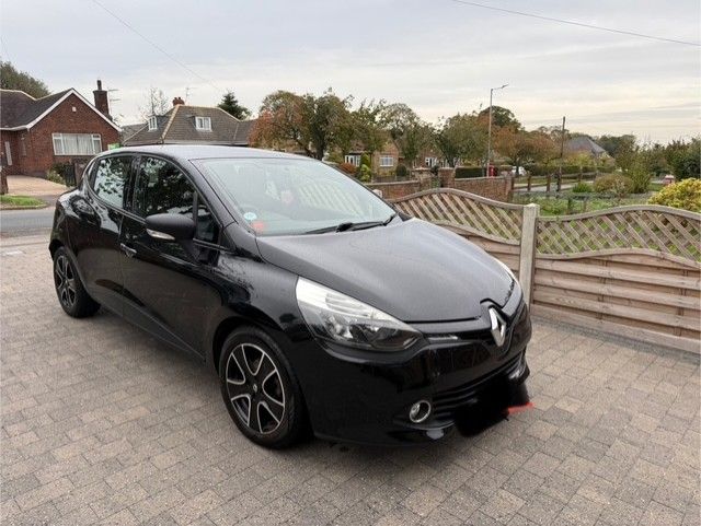 Renault, CLIO, Hatchback, 2014, Manual, 1149 (cc), 5 doors