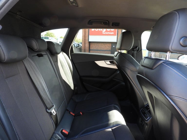 2017 Audi A4 Avant 2.0 TDI S line Estate 5dr Diesel Manual Euro 6 (s/s) (150 ps) ESTATE Diesel Ma...