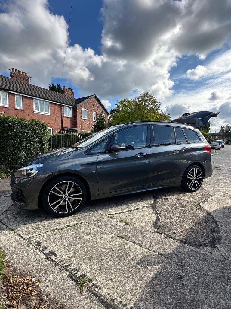 BMW, 2 SERIES, Estate, 2019, Semi-Auto, 1499 (cc), 5 doors