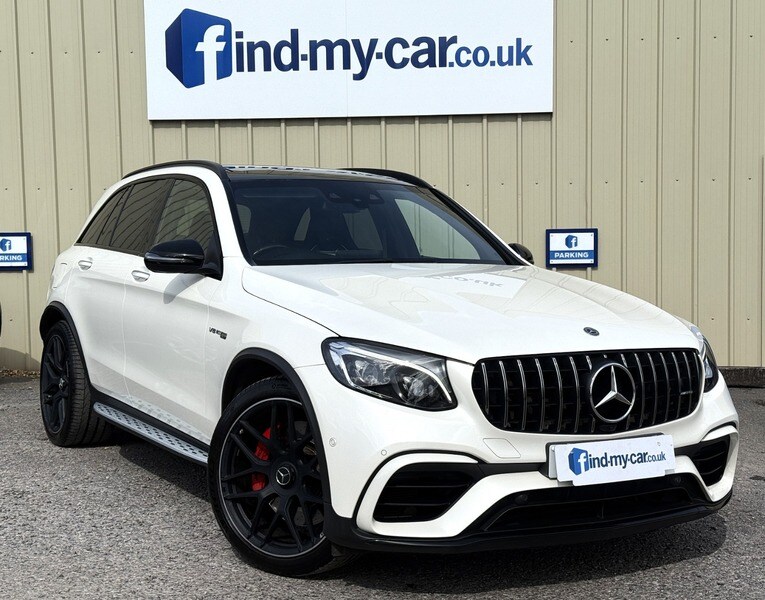 Mercedes GL Class AMG GLC 63 S 4MATIC PREMIUM