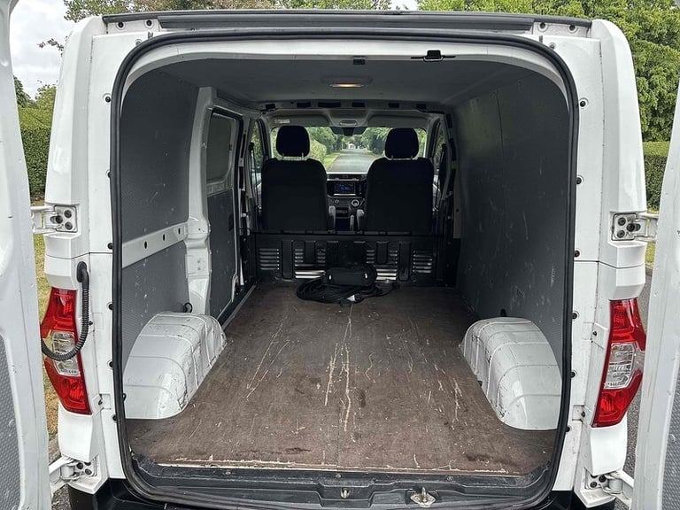 2021 Maxus eDeliver 3 90kW H1 Van 52.5kWh Auto Panel Van Electric Automatic