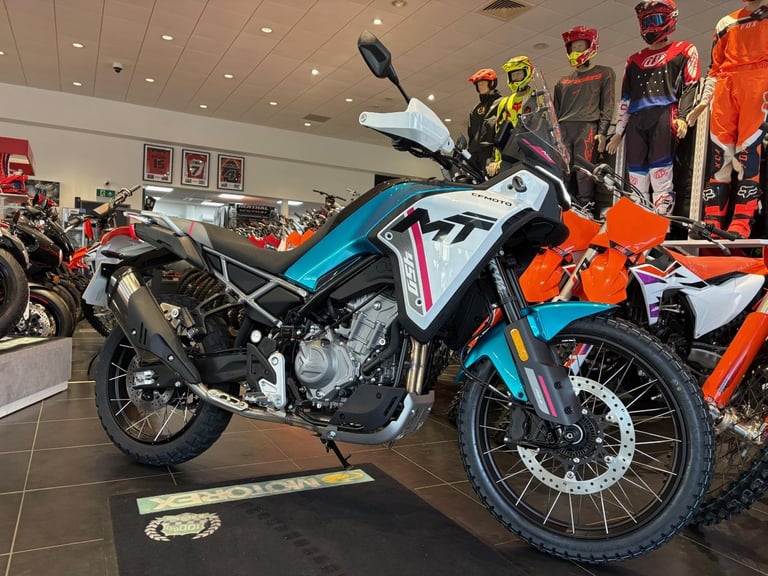 CF MOTO MT450