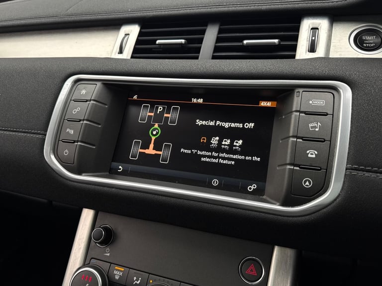 2018 Land Rover Range Rover Evoque 2.0 TD4 SE Tech Auto 4WD Euro 6 (s/s) 5dr ESTATE Diesel Automatic